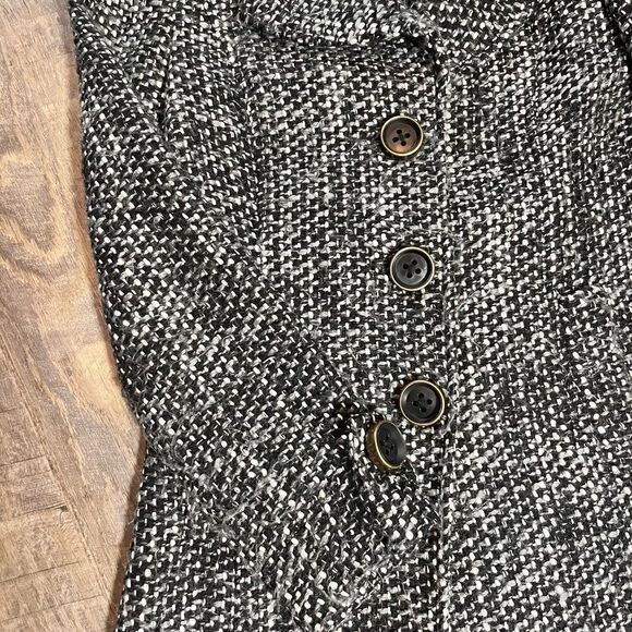 Cabi Style 530 Tweed Wool Blend Jacket Size XS - Picture 6 of 12